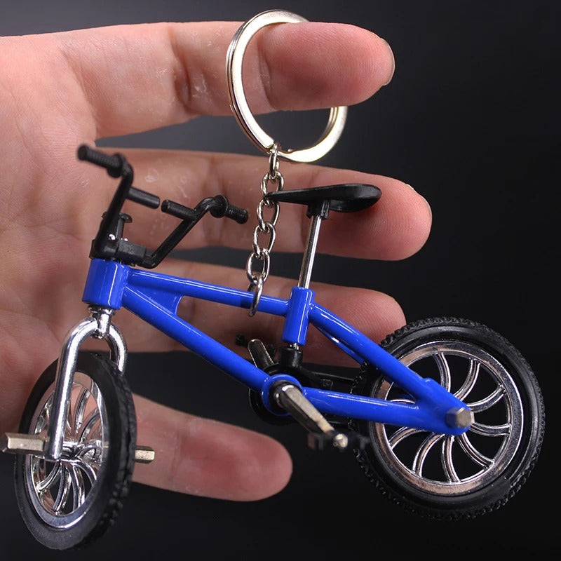 Bike Keychain