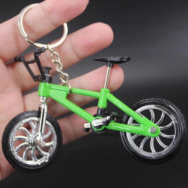 Bike Keychain