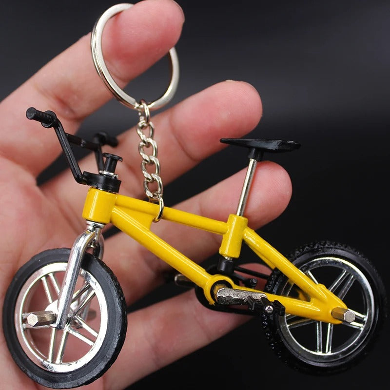 Bike Keychain