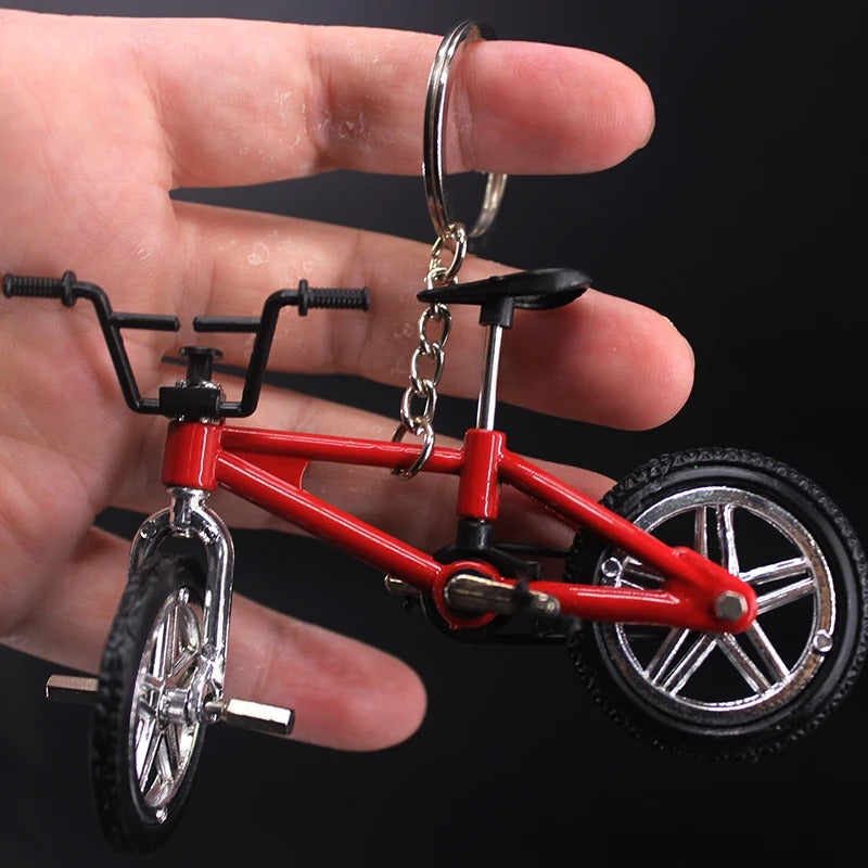 Bike Keychain